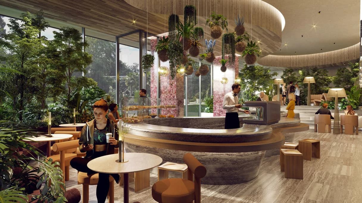 FIND YOUR URBAN JUNGLE IN COCO DEL MAR | LIMITED RESIDENCES REMAIN FROM $249,500 - photo 18