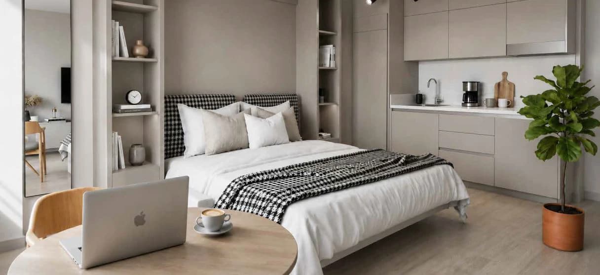 Furnished apartment in Bella Vista for short- and long-term rental investment / STAY PANAMA - photo 6