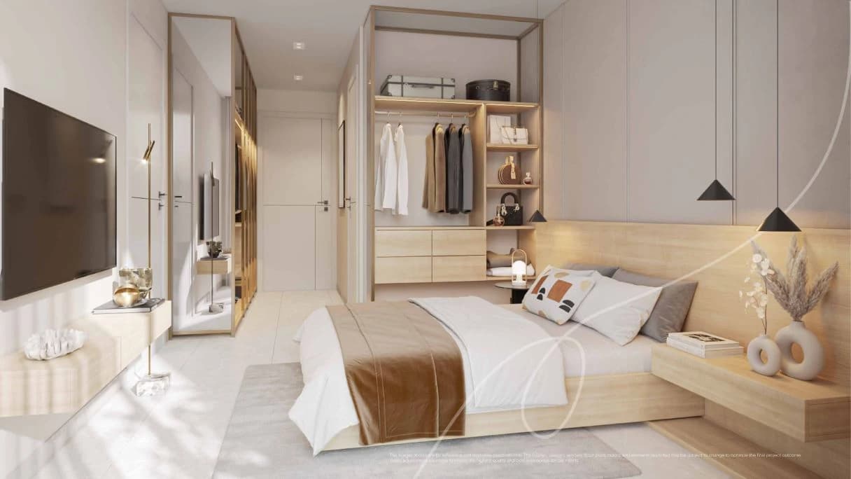 FEEL ALIVE IN PANAMA’S ART DISTRICT | HIGH-FLOOR 2-BEDROOM LOCK-OFF ACROSS FROM MULTIPLAZA FOR $331,444 - photo 2