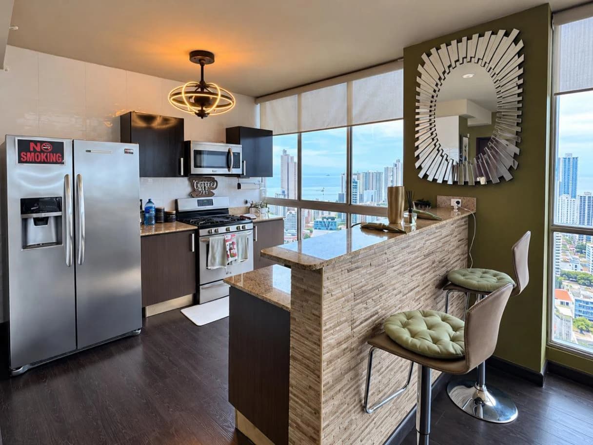 For Sale – Furnished Loft-Style Apartment in San Francisco, Near Parque Omar - photo 11