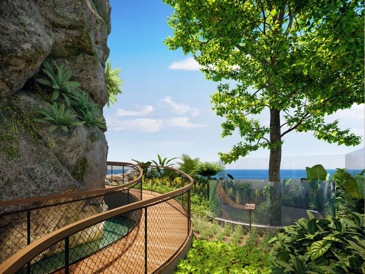 FIND YOUR URBAN JUNGLE IN COCO DEL MAR | LIMITED RESIDENCES REMAIN FROM $249,500 - photo 12