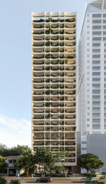 A19 Coco del Mar | Modern Sustainable Living in One of Panama’s Most Exclusive Neighborhoods