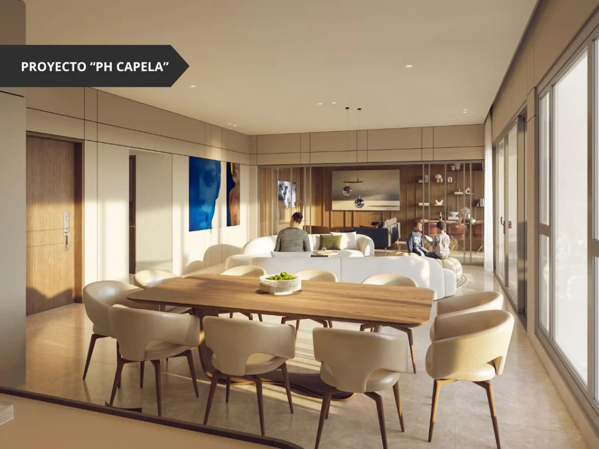 Discover PH CAPELA at Santa María Golf & Country Club | 383 m² Unit | 4 Bedrooms | US$1,245,000 - photo 1