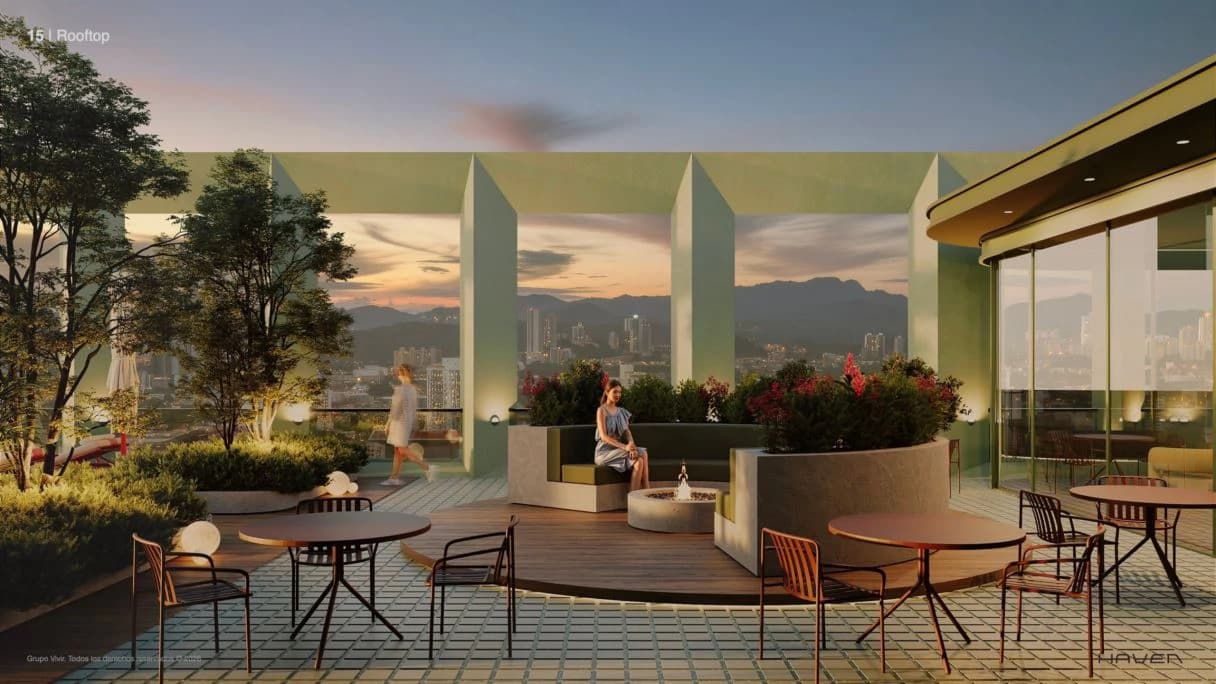 Residential Project for Sale at PH Haven in Obarrio | Ideal for Investment - photo 20