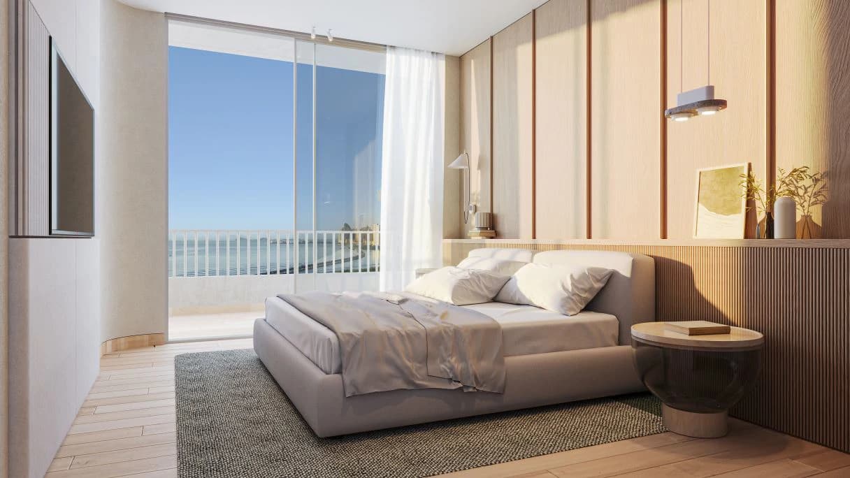 WATERFRONT RESORT-STYLE LIVING IN COSTA DEL MAR: 1-BEDROOM, 64.8 M² RESIDENCE FOR $312,810 - photo 3