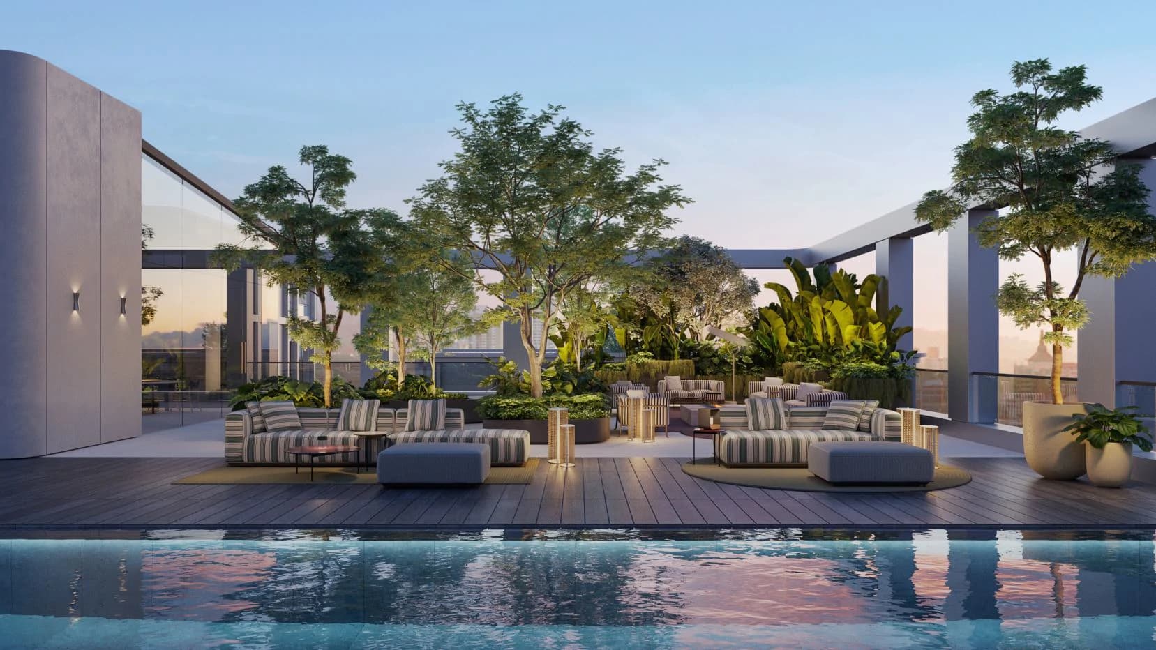 MOVA by B&B Italia in Obarrio – Luxury Apartments with Italian Design - photo 7