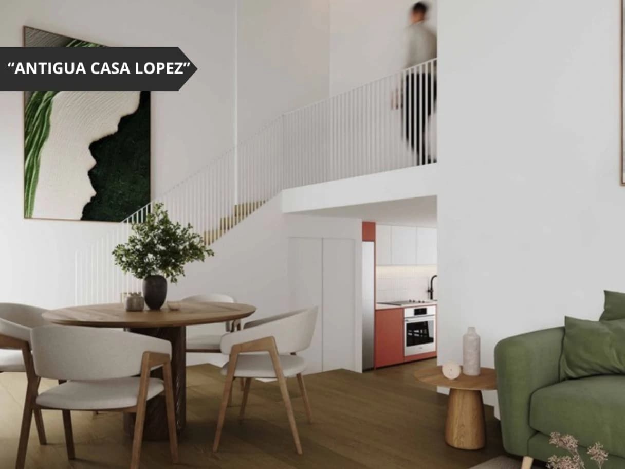 INVESTMENT IN PANAMA'S OLD TOWN | 2-BEDROOM APARTMENT IN THE FORMER CASA LÓPEZ - photo 1