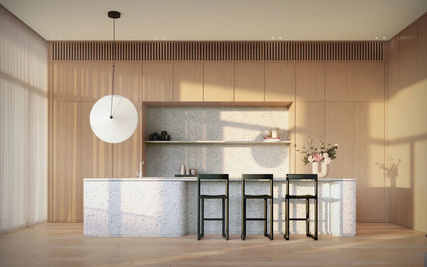 New project in Punta Pacifica - photo 11