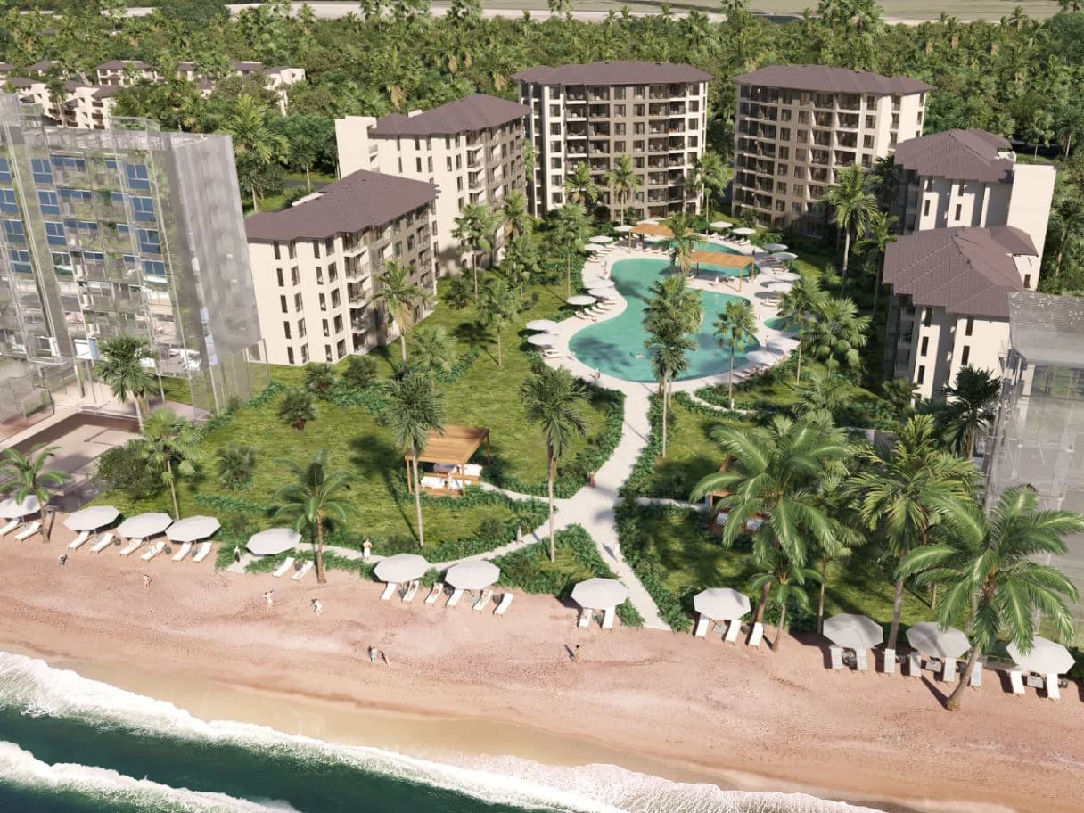 Olas del Mar - 1 hour from Panama City | Invest in a beachfront property - photo 3