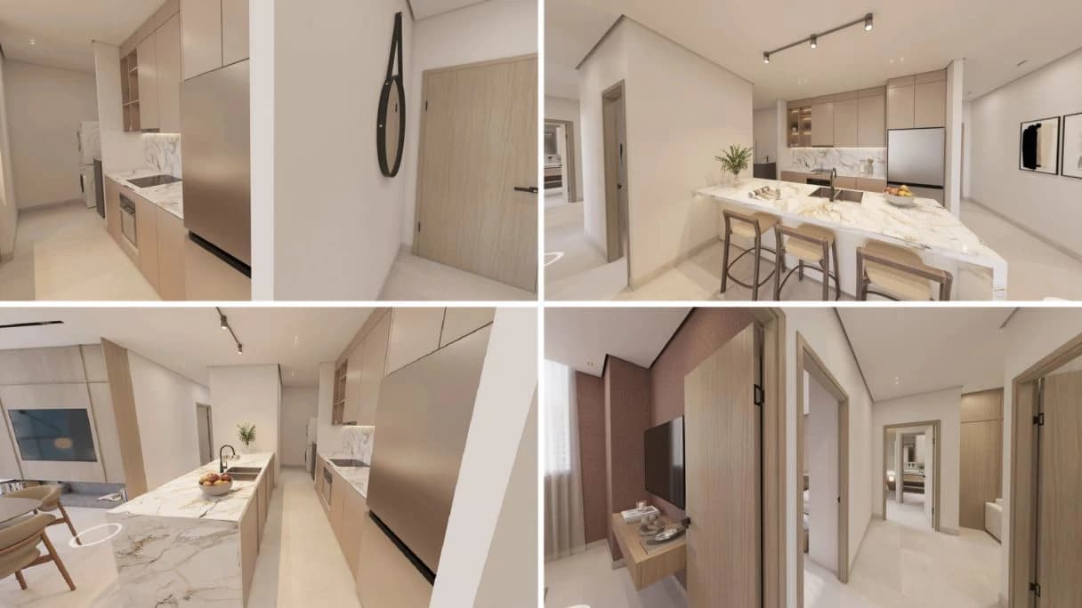 PH AQUA | THE PRIVILEGE OF INVESTING ON THE WATERFRONT IN COASTAL AVENUE - BALBOA AVENUE - photo 9