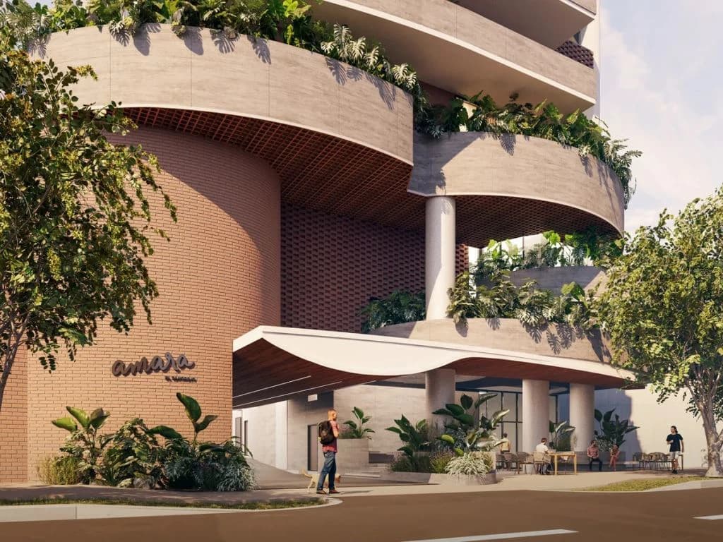 Sale of the AMARA Project in El Cangrejo