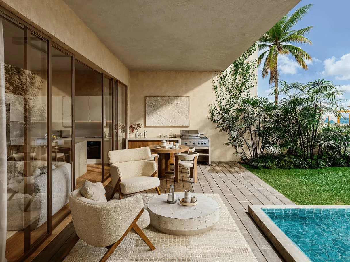 INVEST OCEANFRONT IN PANAMA | SEASHORE RESERVE, PLAYA CARACOL - photo 3