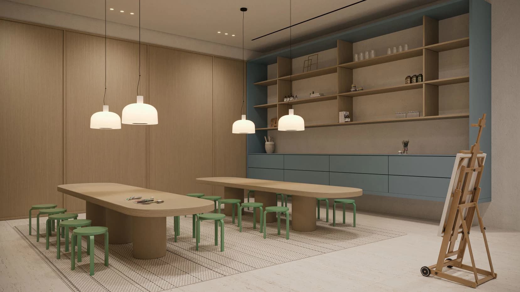 MOVA by B&B Italia in Obarrio – Luxury Apartments with Italian Design - photo 6