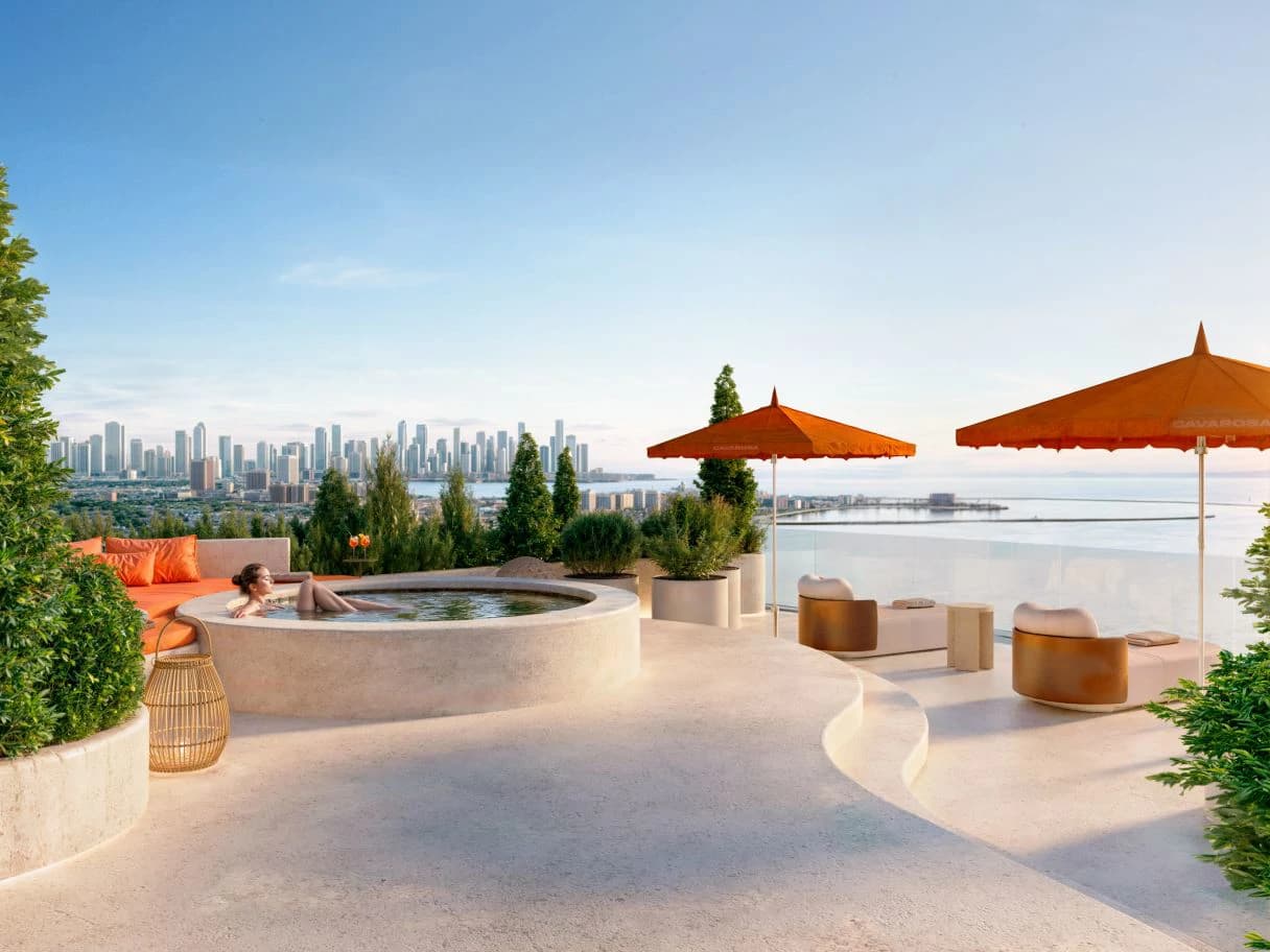 PH CAVAROSA | A PROPERTY WITH OCEAN VIEWS AND INVESTMENT POTENTIAL IN AMADOR, PANAMA CITY - photo 8