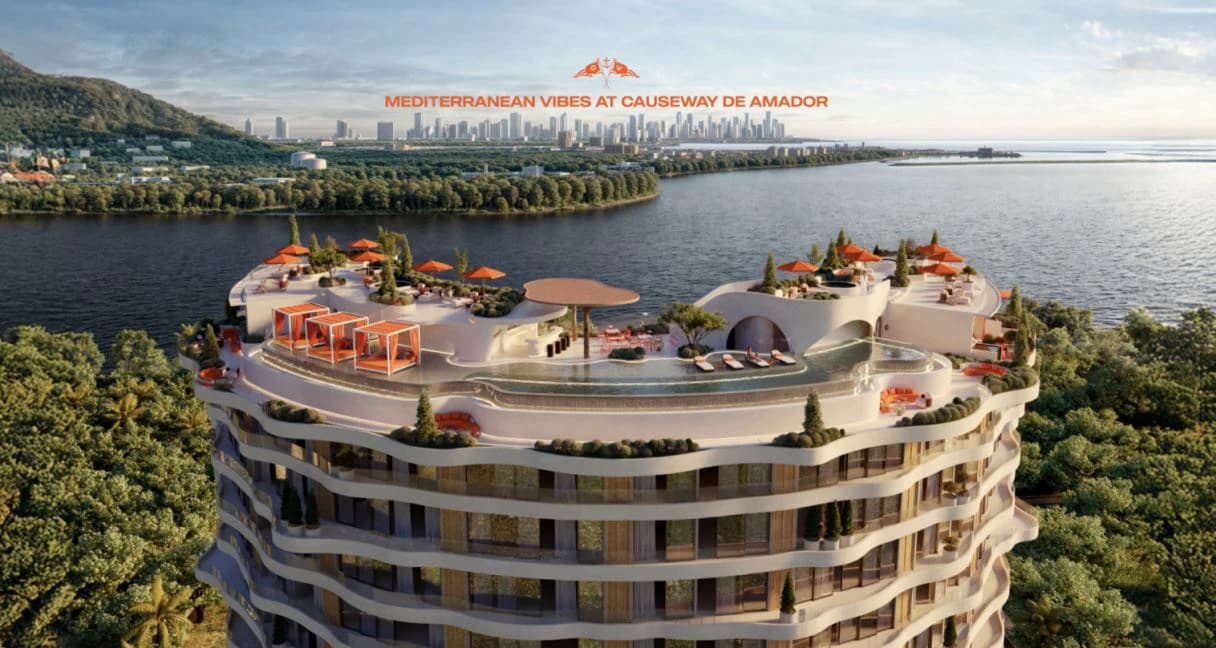 THE GOOD LIFE HAS AN OCEAN ADDRESS | 106 M² 2-BEDROOM RESIDENCE IN AMADOR FOR $487,600 - photo 1