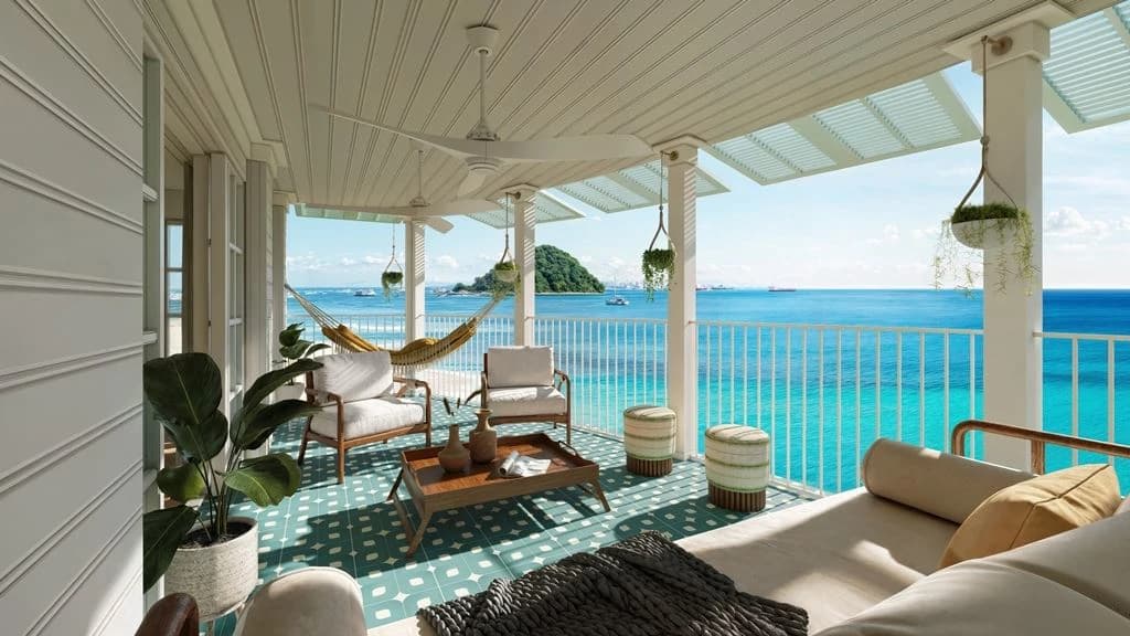 Beach Condos - Isla Taboga - photo 1
