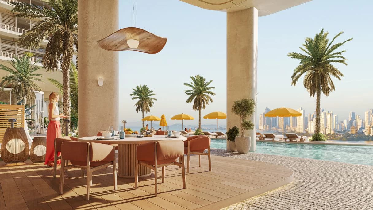 WATERFRONT RESORT-STYLE LIVING IN COSTA DEL MAR: 1-BEDROOM, 64.8 M² RESIDENCE FOR $312,810 - photo 12