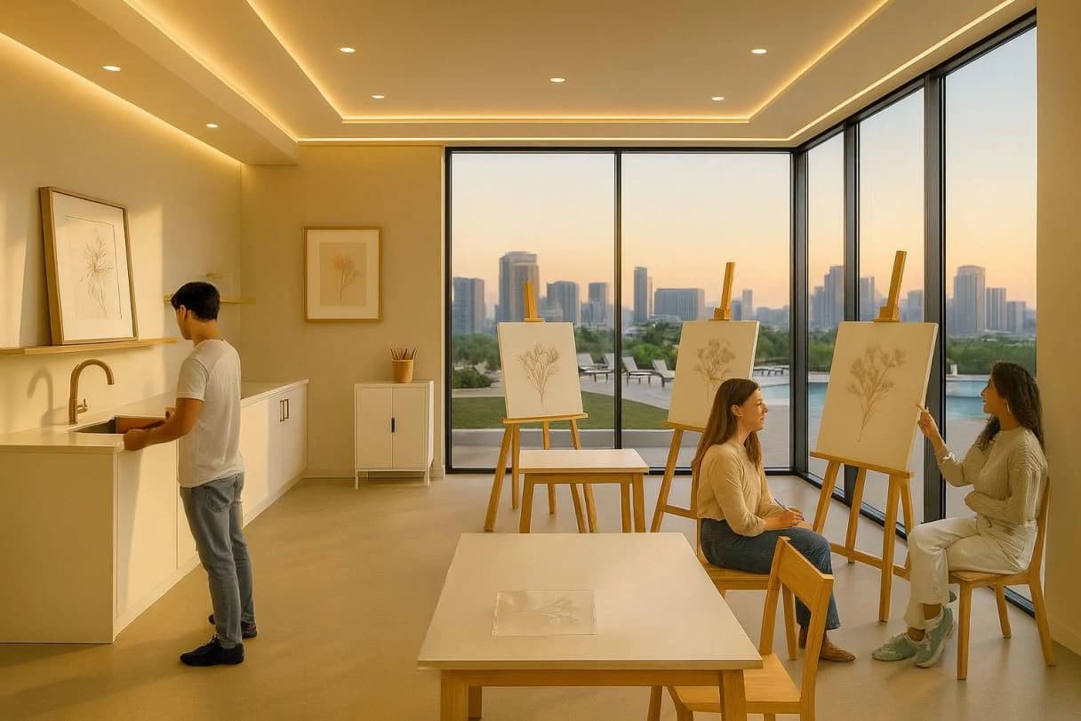 PH CENTRO: Luxury Apartments for Sale in Obarrio| Prime Location & Top Roí. - photo 12