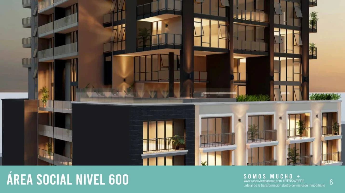 APARTMENT FOR SALE IN CASCO VIEJO - PH CASCO VIEW - photo 3