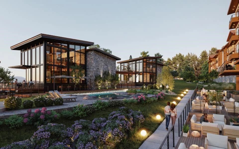 BOQUETE COUNTRY CLUB – PINOALTO PROJECT - photo 10