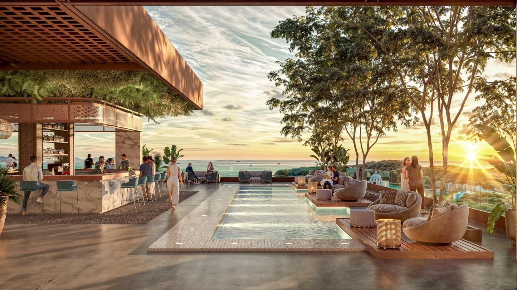 Luxury Beachfront Residences by Westin in Panama - photo 1