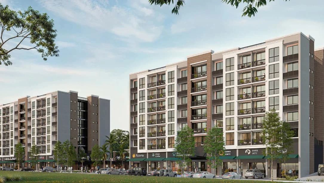 PARK HOUSE | PASEO DEL NORTE - photo 2