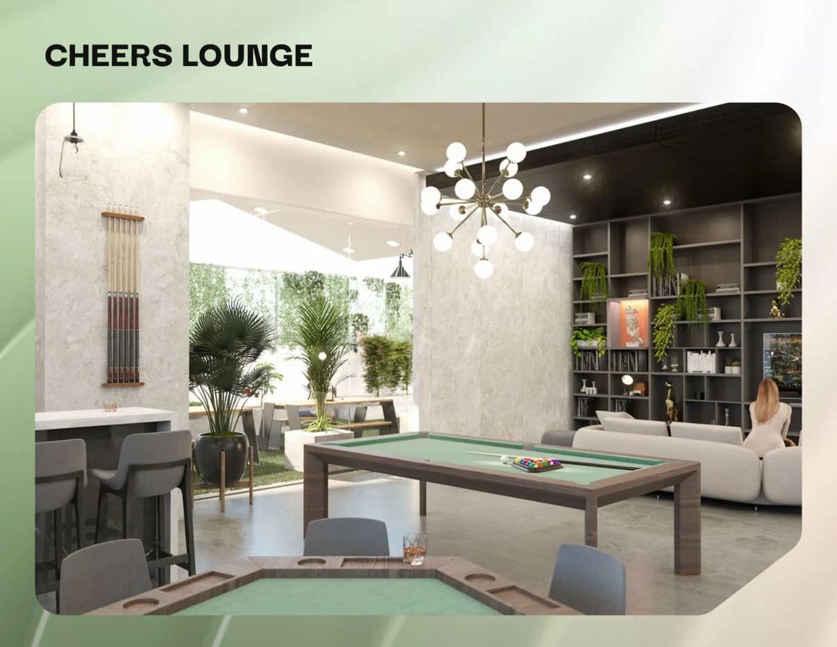 YOUR NEXT MOVE STARTS HERE | 90 M² 2-BEDROOM RESIDENCE IN COCO DEL MAR FROM $310,600 - photo 10