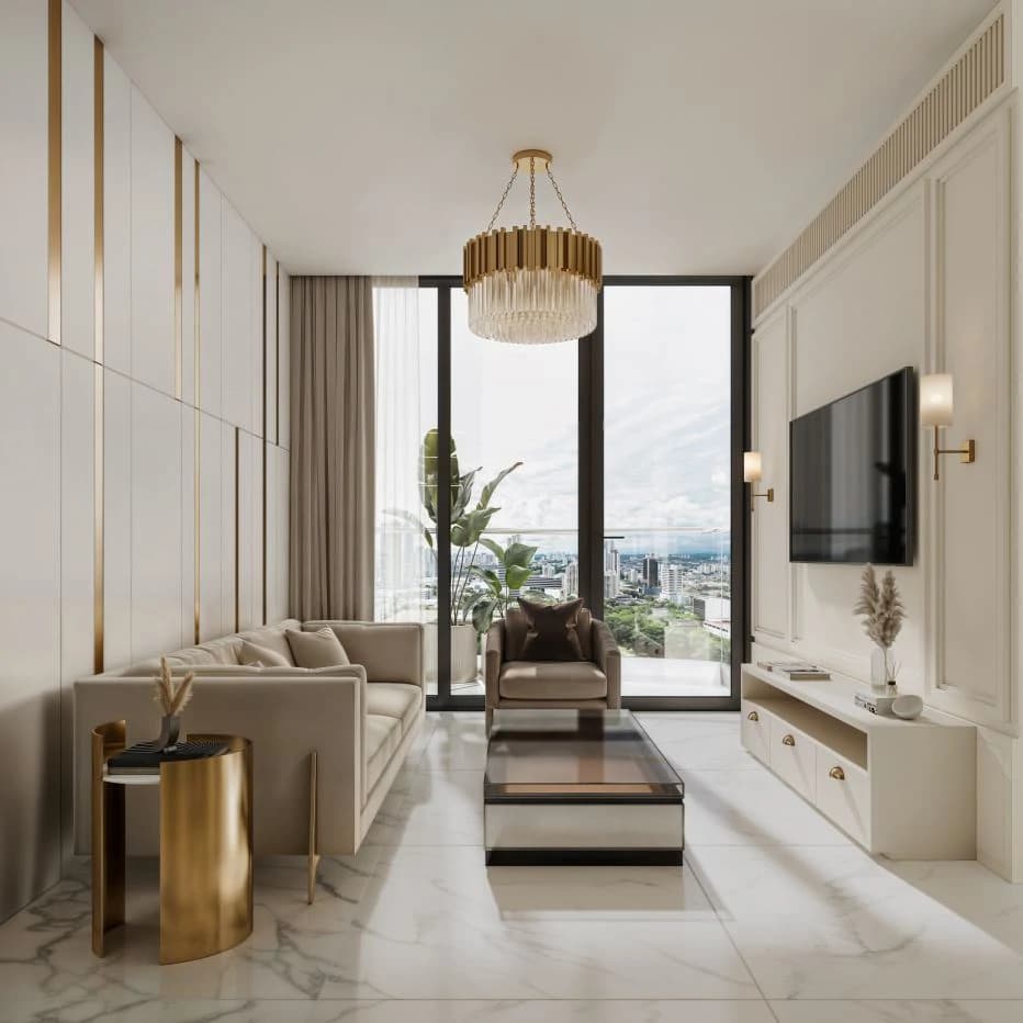 Apartments for Sale in Costa del Este – Aurum | Luxury Pre-Construction Project - photo 2