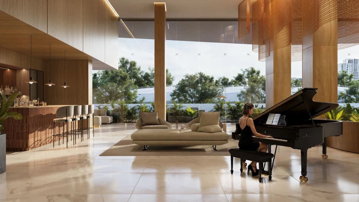 More Than an Apartment. This Is COSTANERA AQUA. - photo 4