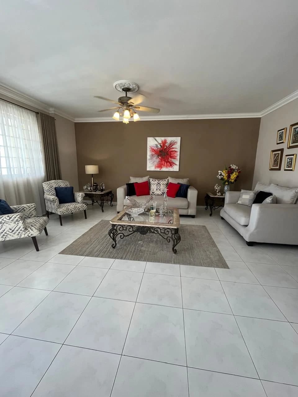 FURNISHED HOUSE FOR SALE – EL DORAL RESIDENTIAL - photo 3