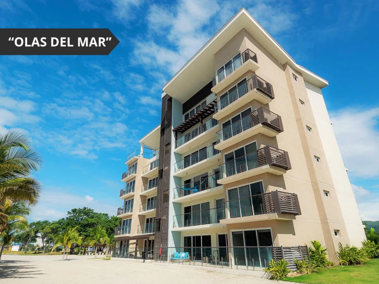 Olas del Mar - 1 hour from Panama City | Invest in a beachfront property - photo 1