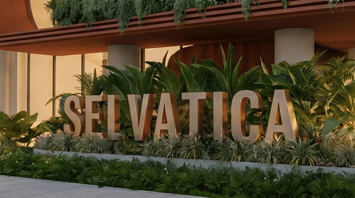 SELVÁTICA Residences | Where Nature Meets the City and the Pacific