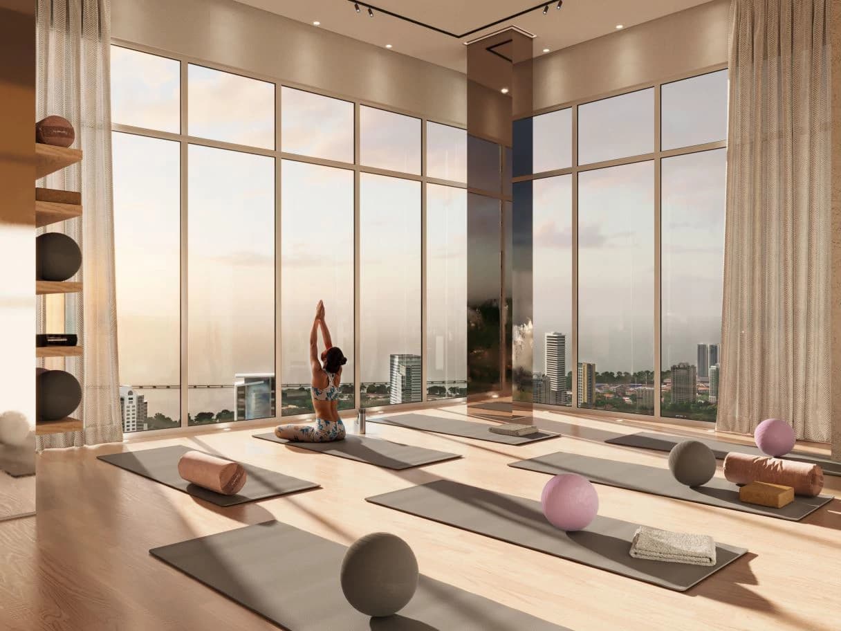 More Than an Apartment. This Is COSTANERA AQUA. - photo 6