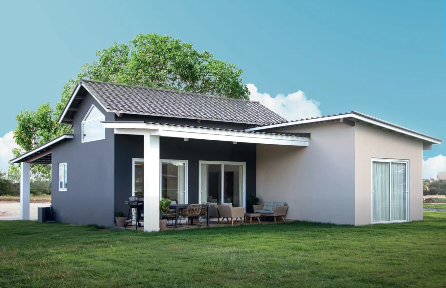 RESIDENTIAL PROJECT IN PENONOMÉ - PH SAN ANDRÉS | ROBLES MODEL | MORE SPACE FOR THE LIFE YOU WANT - photo 6