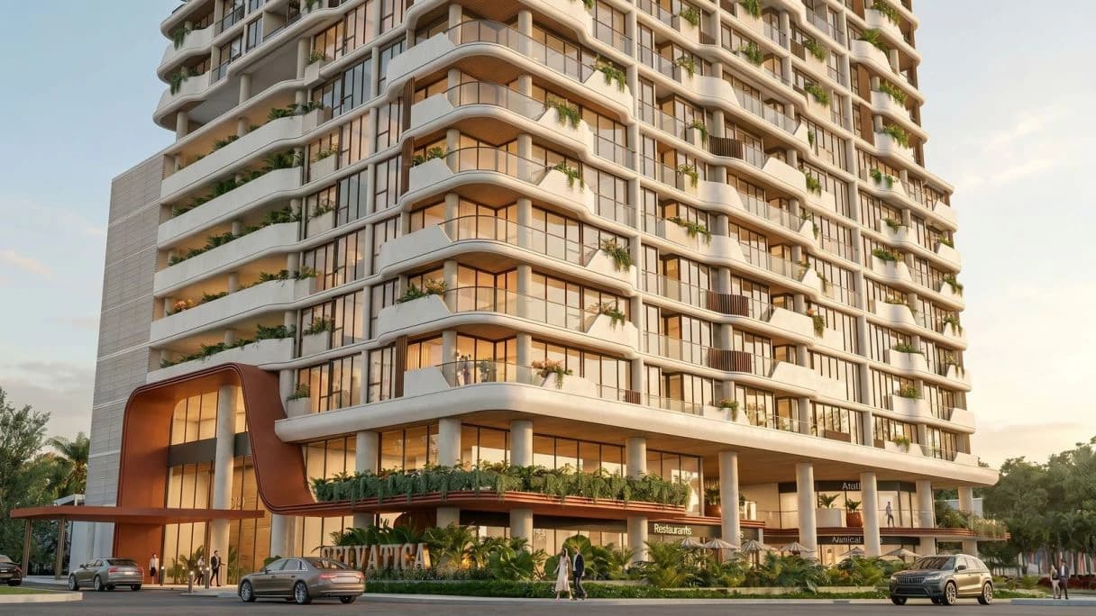 Apartments for Sale in Costa del Este – Selvática Residences | High-End Living - photo 1