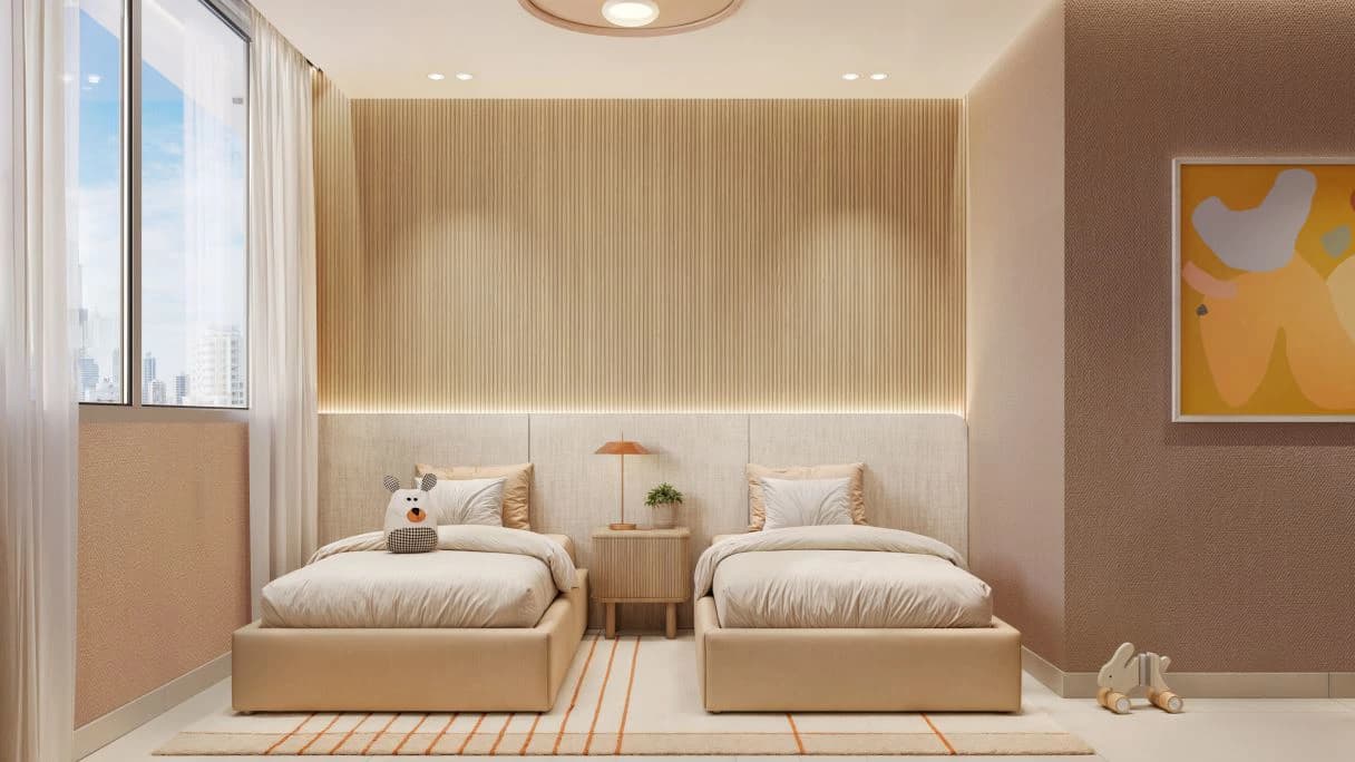 More Than an Apartment. This Is COSTANERA AQUA. - photo 19