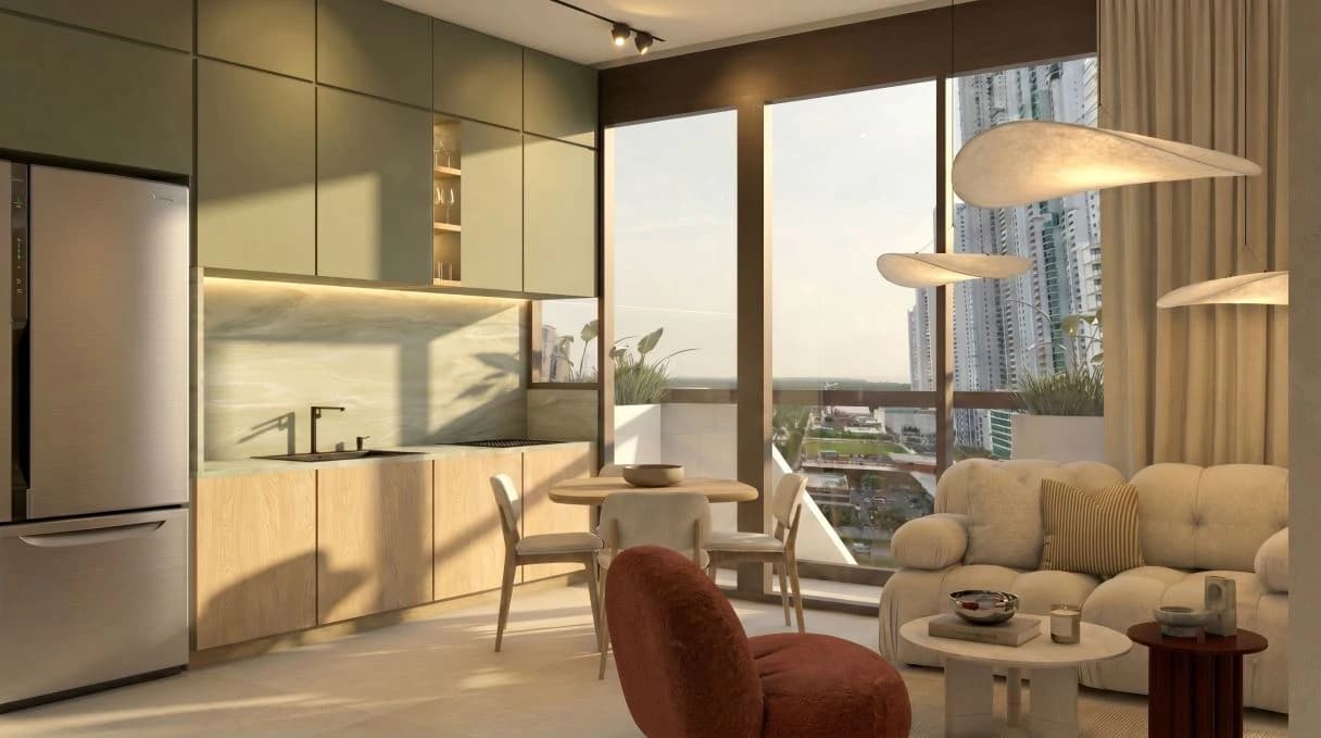 SELVÁTICA Residences | Where Nature Meets the City and the Pacific - photo 9