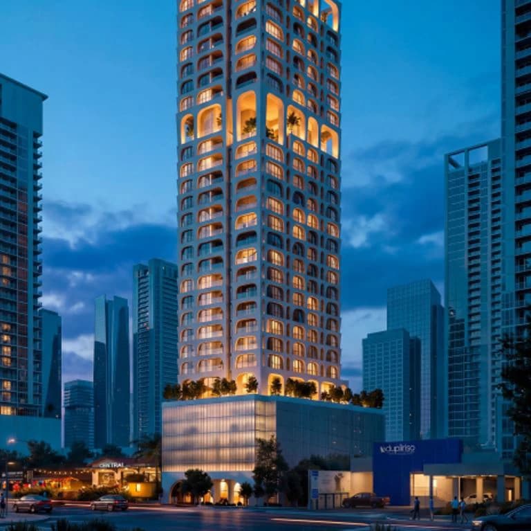 San Francisco, Panama City | FOR SALE Modern Residences-BLUR - photo 19