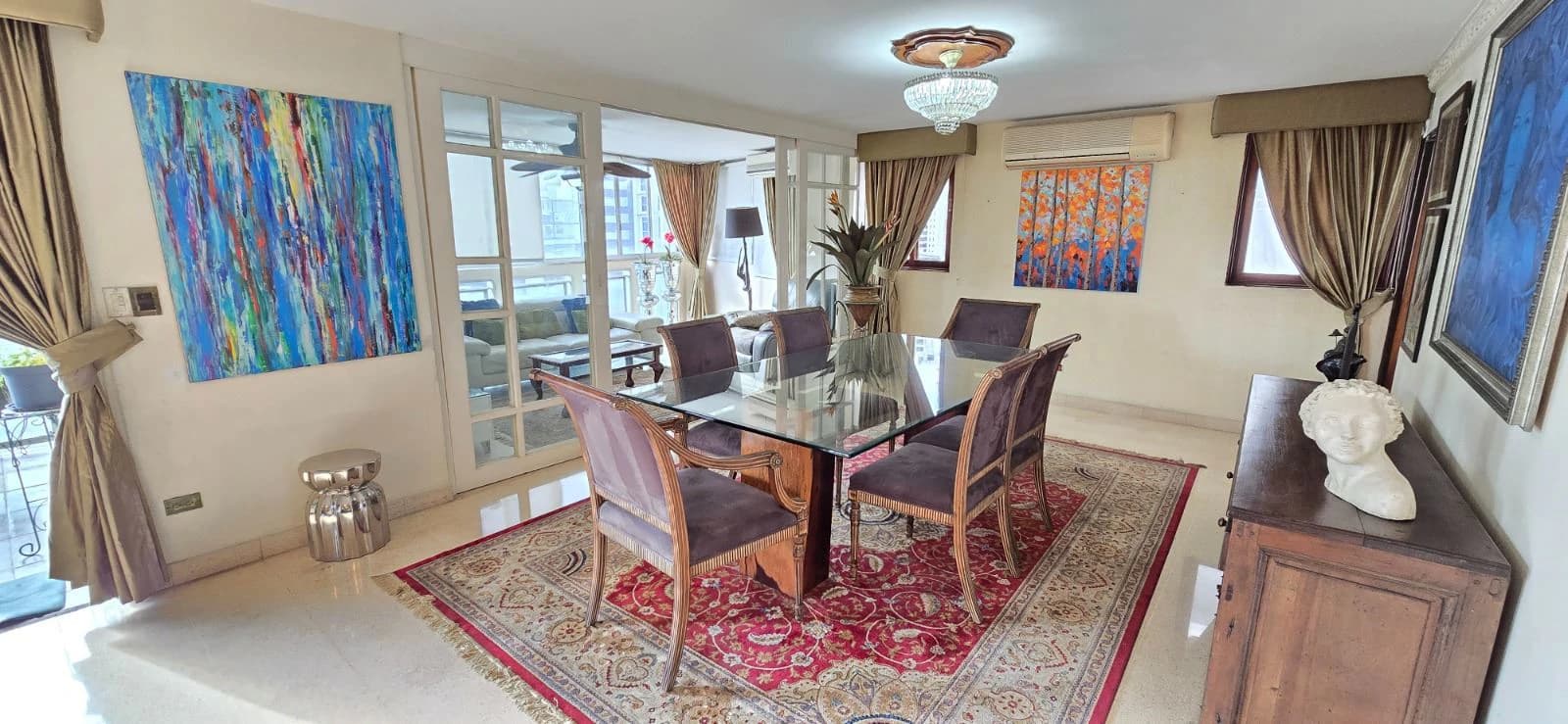 Apartment for sale in Punta Paitilla, Panamá - photo 2