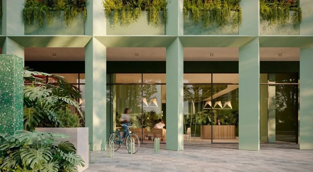 An Urban Sanctuary in Obarrio - photo 3