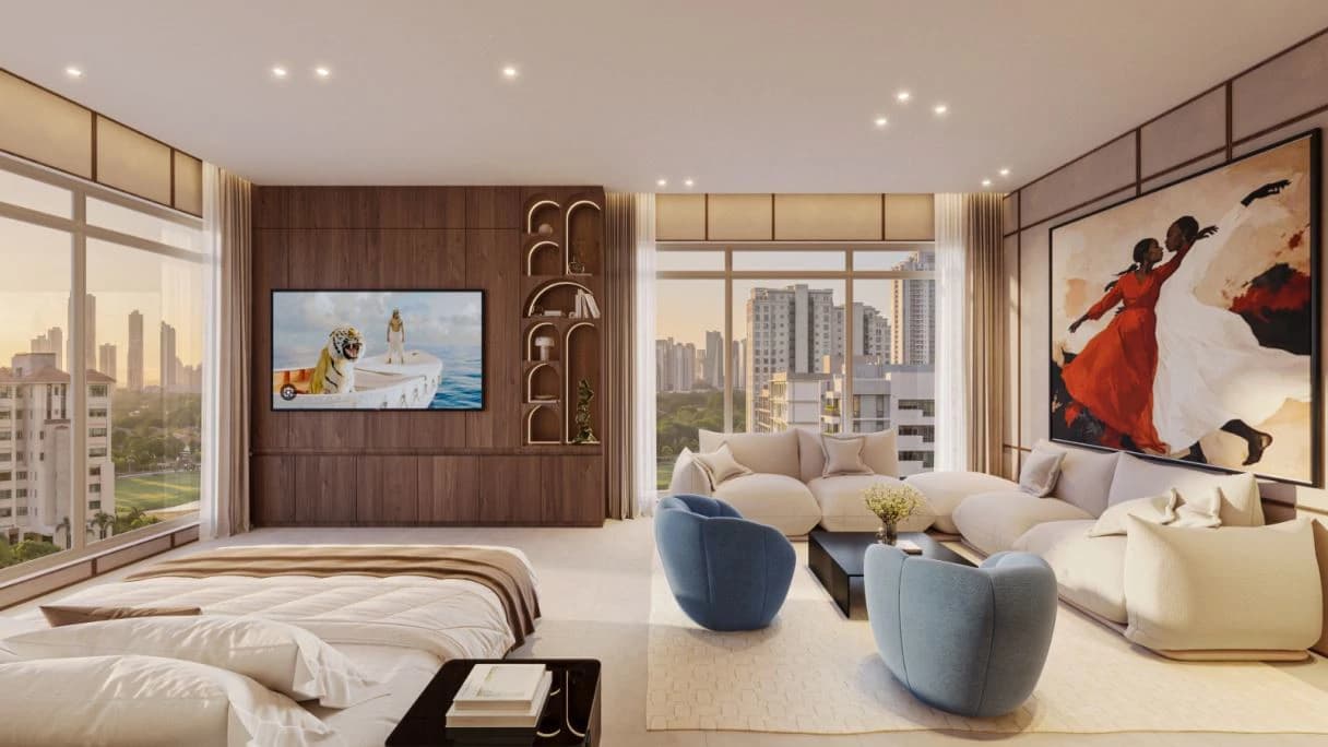 PH LUMINA in Santa María | Exclusive Residence | 512 m² | 4 Bedrooms | US$2,145,000 - photo 8