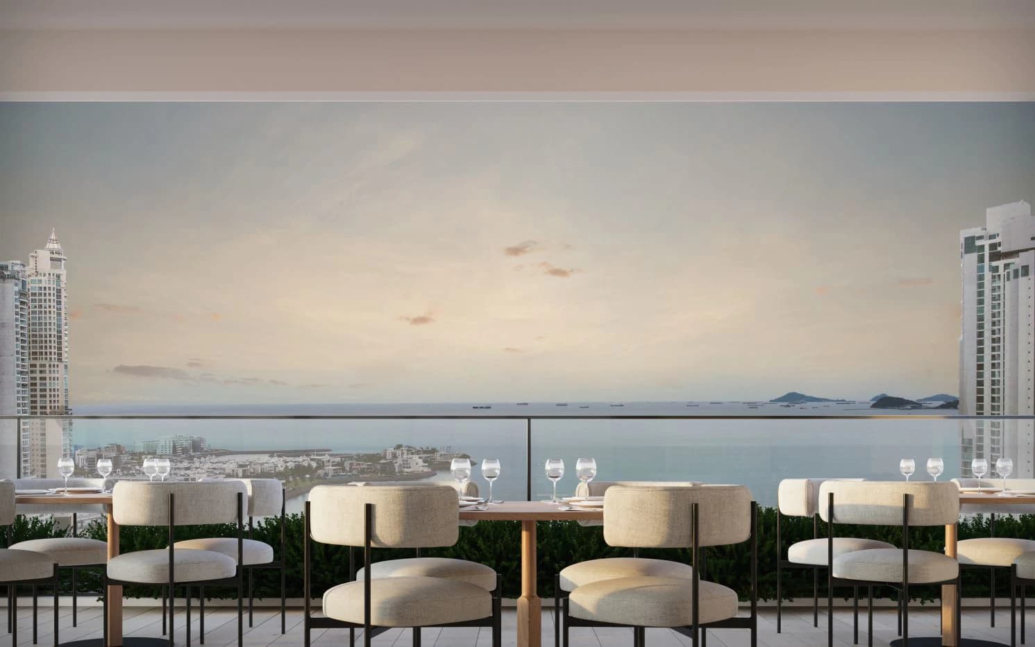 New project in Punta Pacifica - photo 3