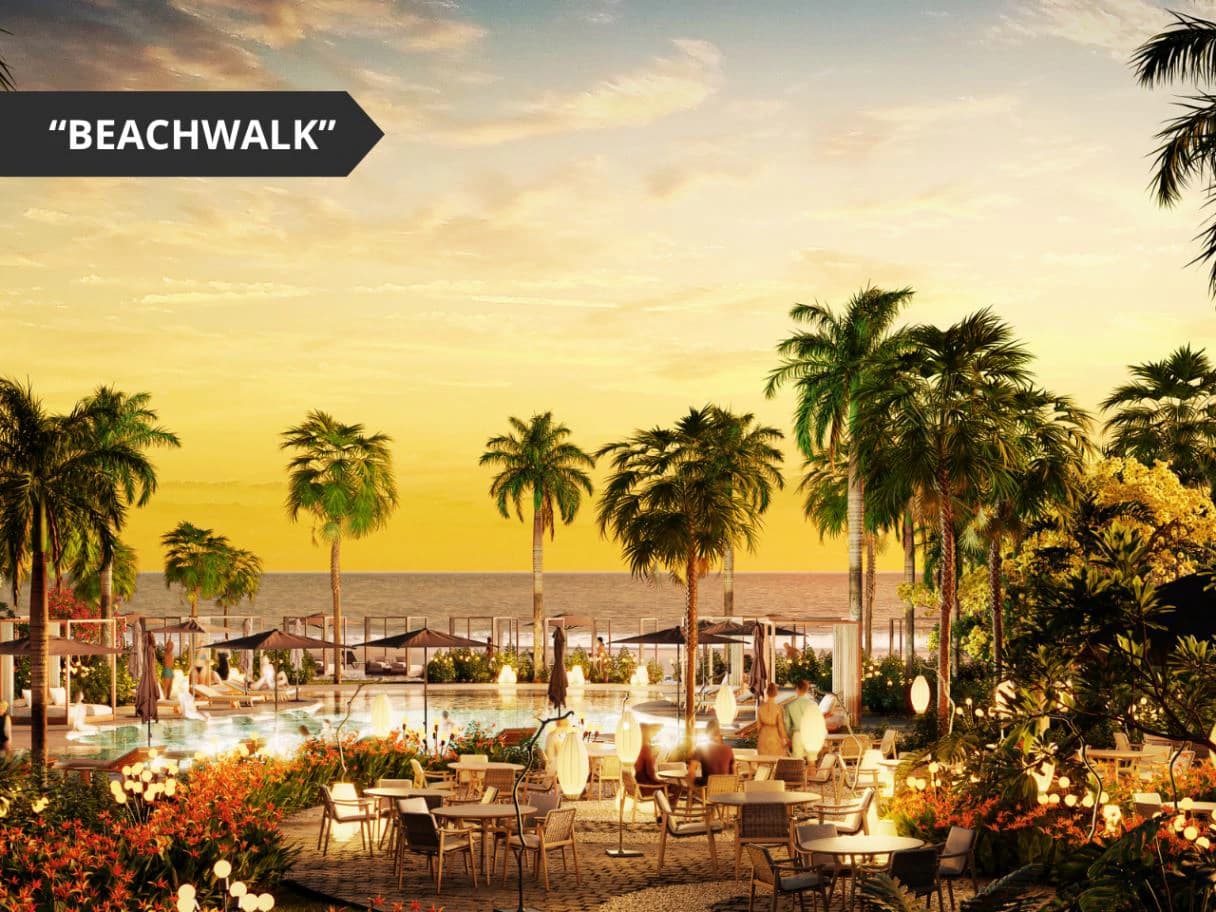 YOUR NEXT OCEANFRONT HOME IN CHAME, PANAMA | BEACHWALK, PLAYA CARACOL - photo 1
