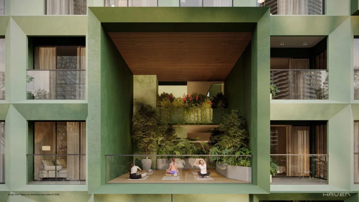 Residential Project for Sale at PH Haven in Obarrio | Ideal for Investment - photo 5