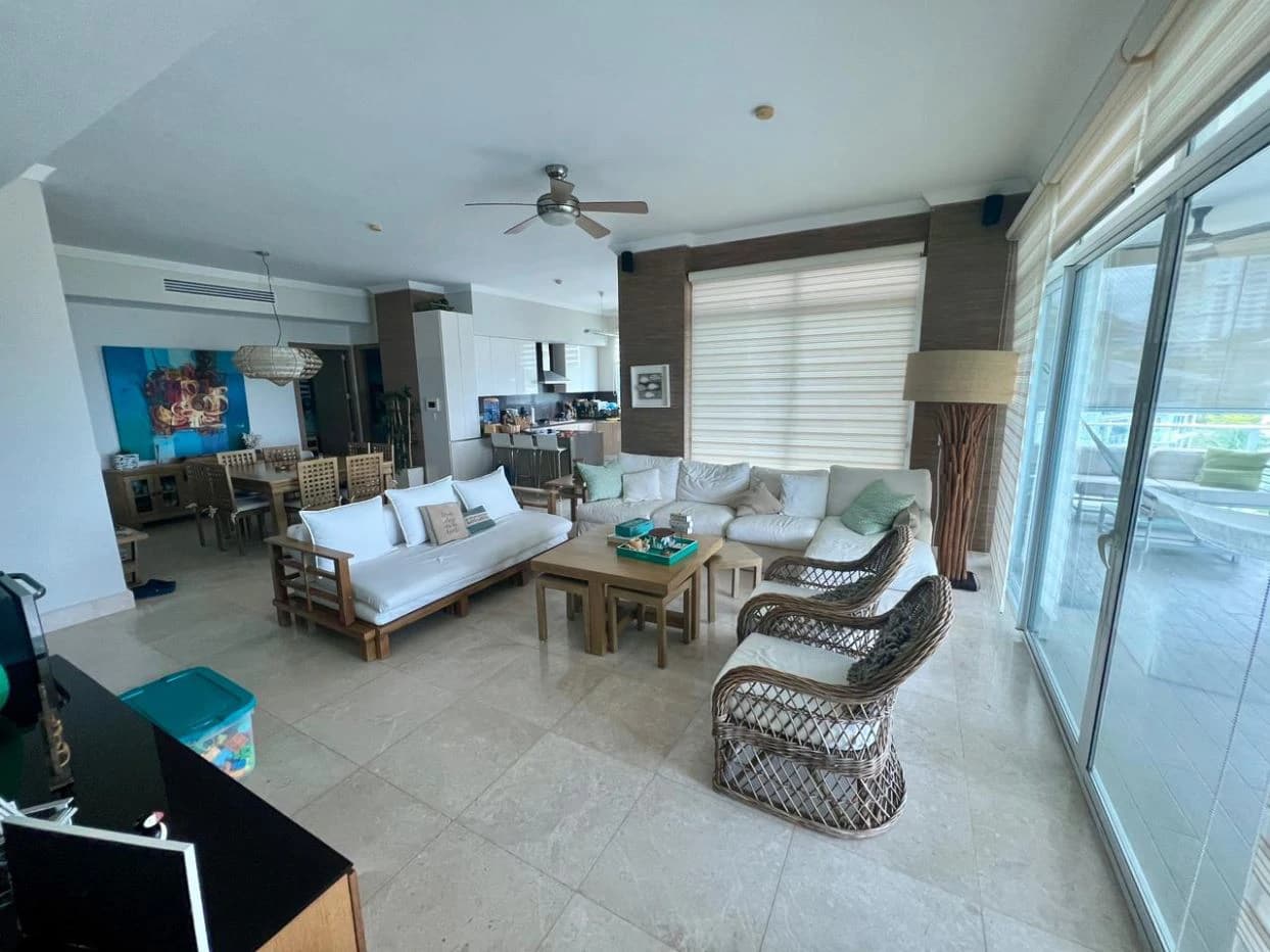 Exclusive Oceanfront Apartment in Bijao – Balboa 6 | Luxury, Panoramic Views & Resort Lifestyle - photo 9