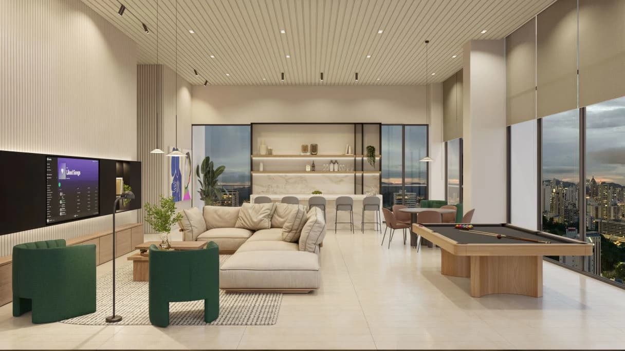 More Than an Apartment. This Is COSTANERA AQUA. - photo 5