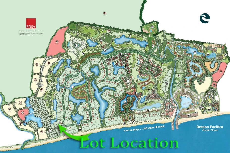 Stunning Land in Buenaventura - photo 13