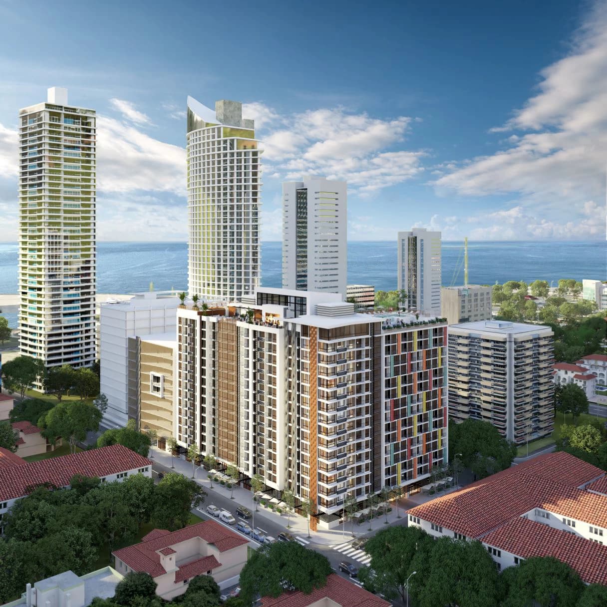 ARMONIA PROJECT – LIVE, WORK & GROW, NEAR THE CINTA COSTERA