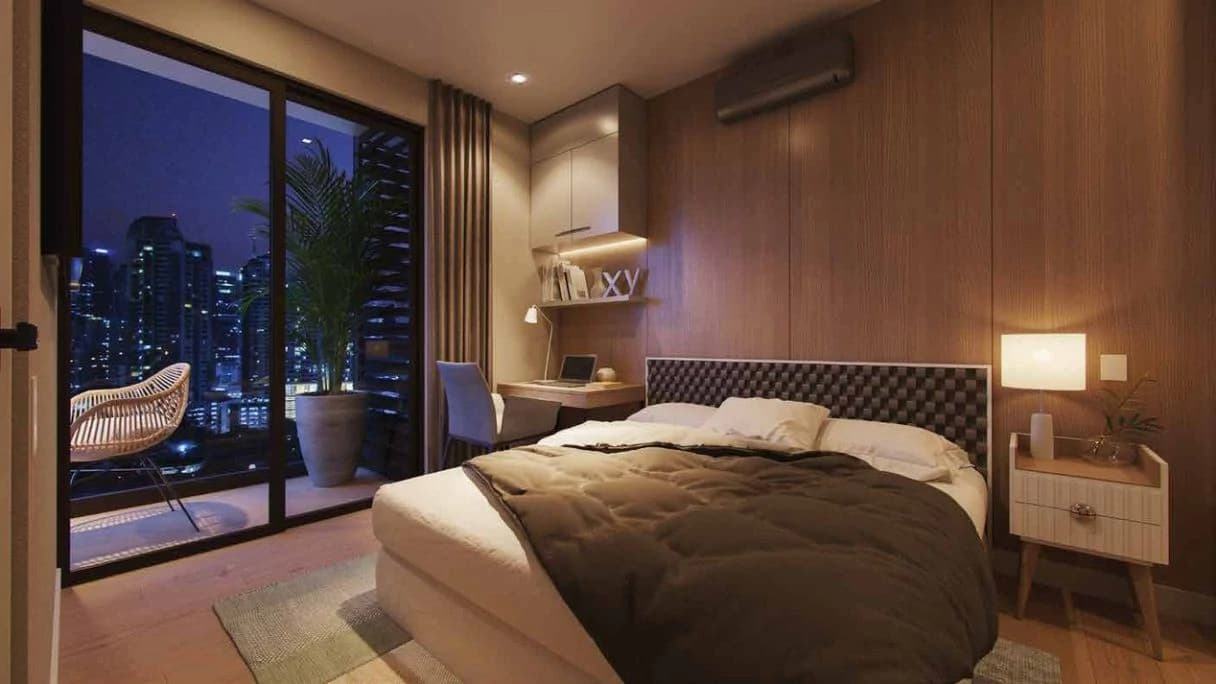 YOUR DREAM URBAN HUB | MOVE-IN-READY 51.22 M² 1-BEDROOM IN SAN FRANCISCO FOR $230,000 - photo 2