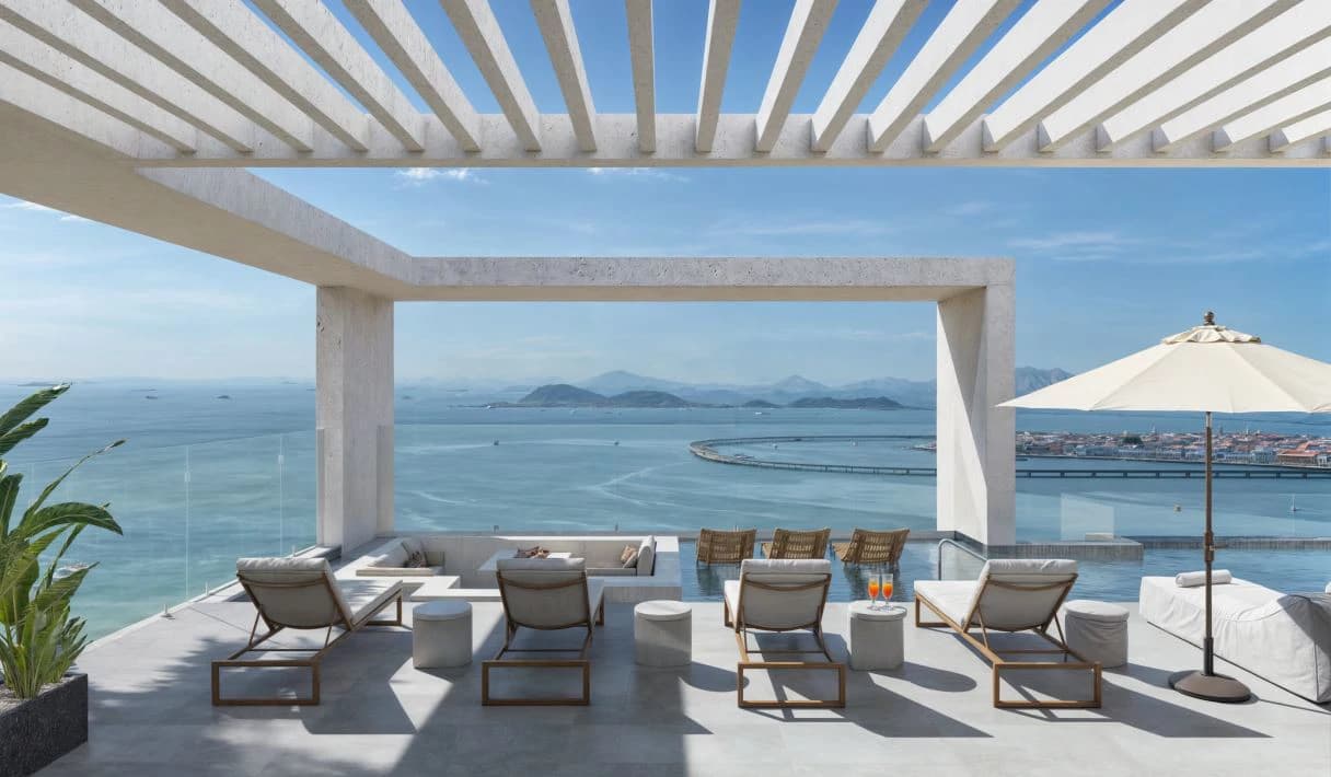FOR SALE apartment in Bella Vista - Costanera AQUA New Project